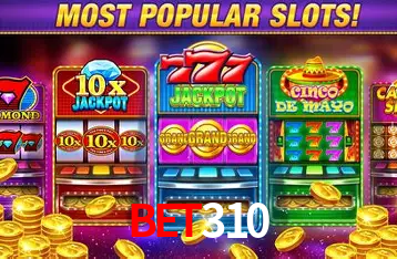 bet310 - Winners Celebration
